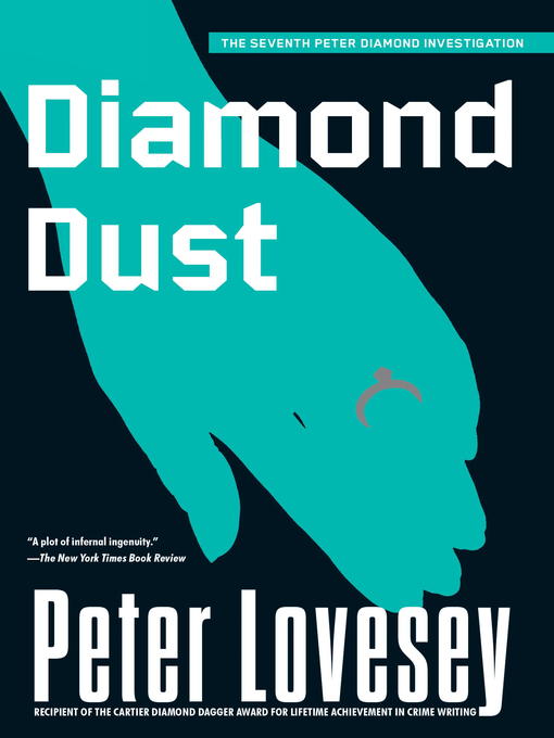 Title details for Diamond Dust by Peter Lovesey - Available